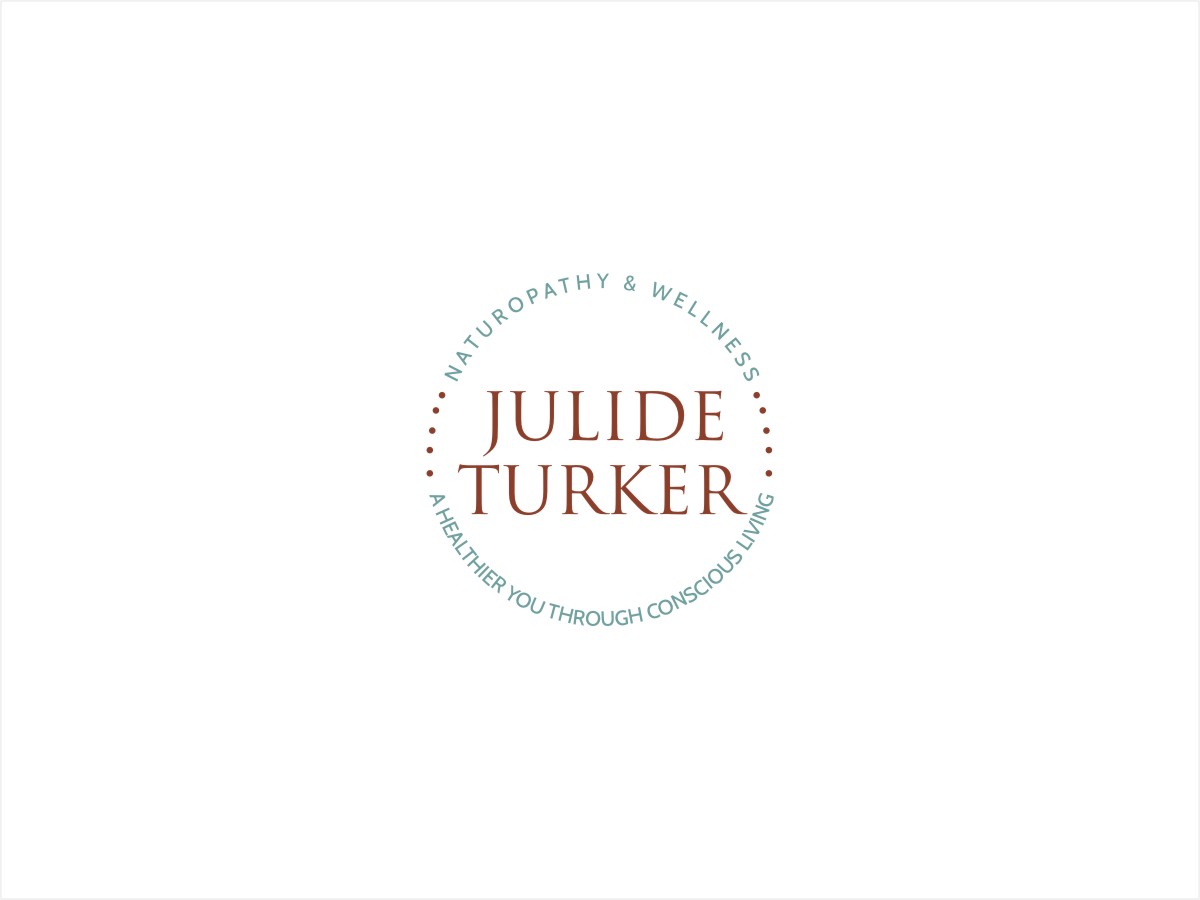 Logo Design by cjssan for julide turker naturopathy  | Design #24350497