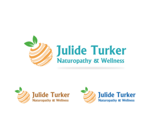 Logo Design by designadnn for julide turker naturopathy  | Design: #24369965