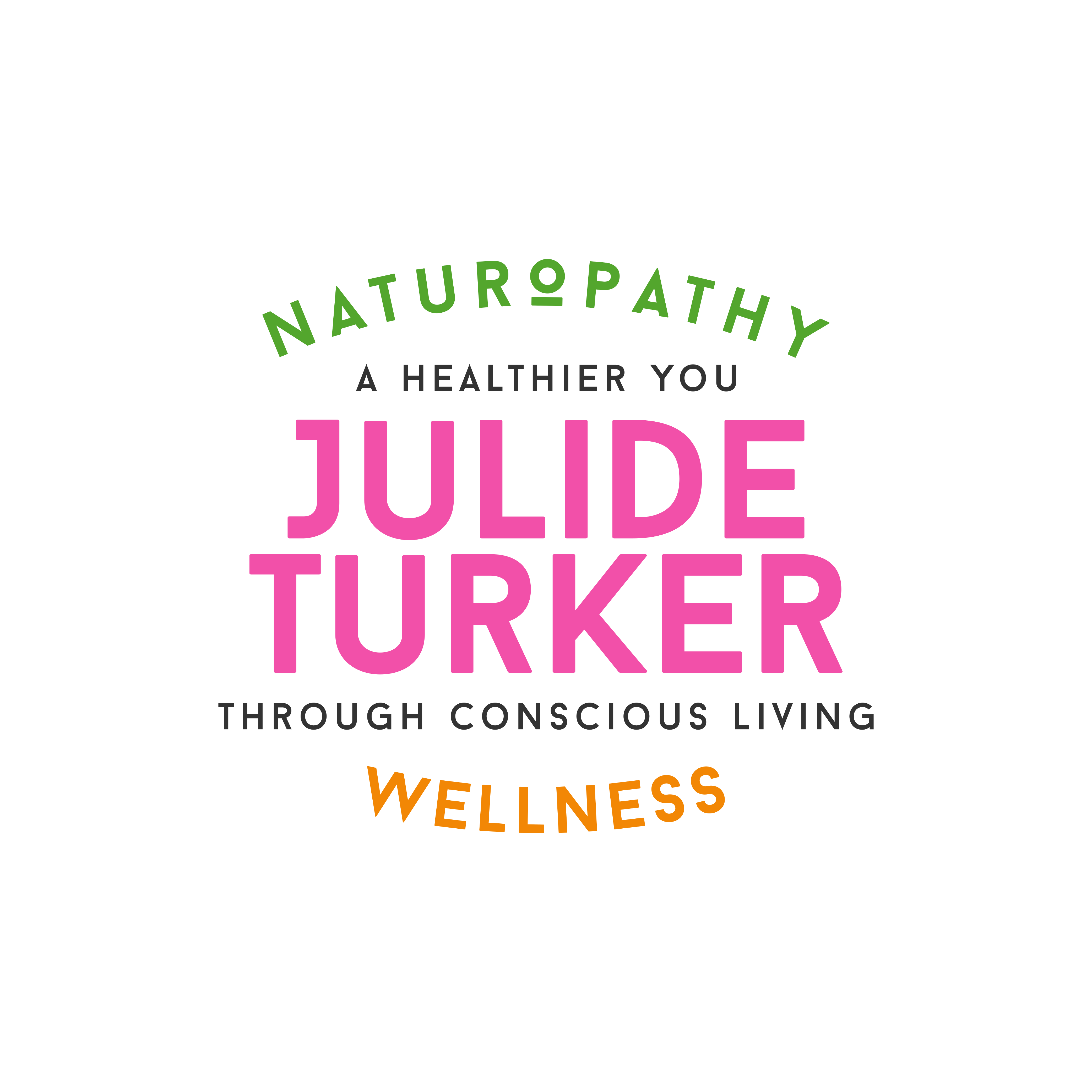Logo Design by Sunilc for julide turker naturopathy  | Design #24355751