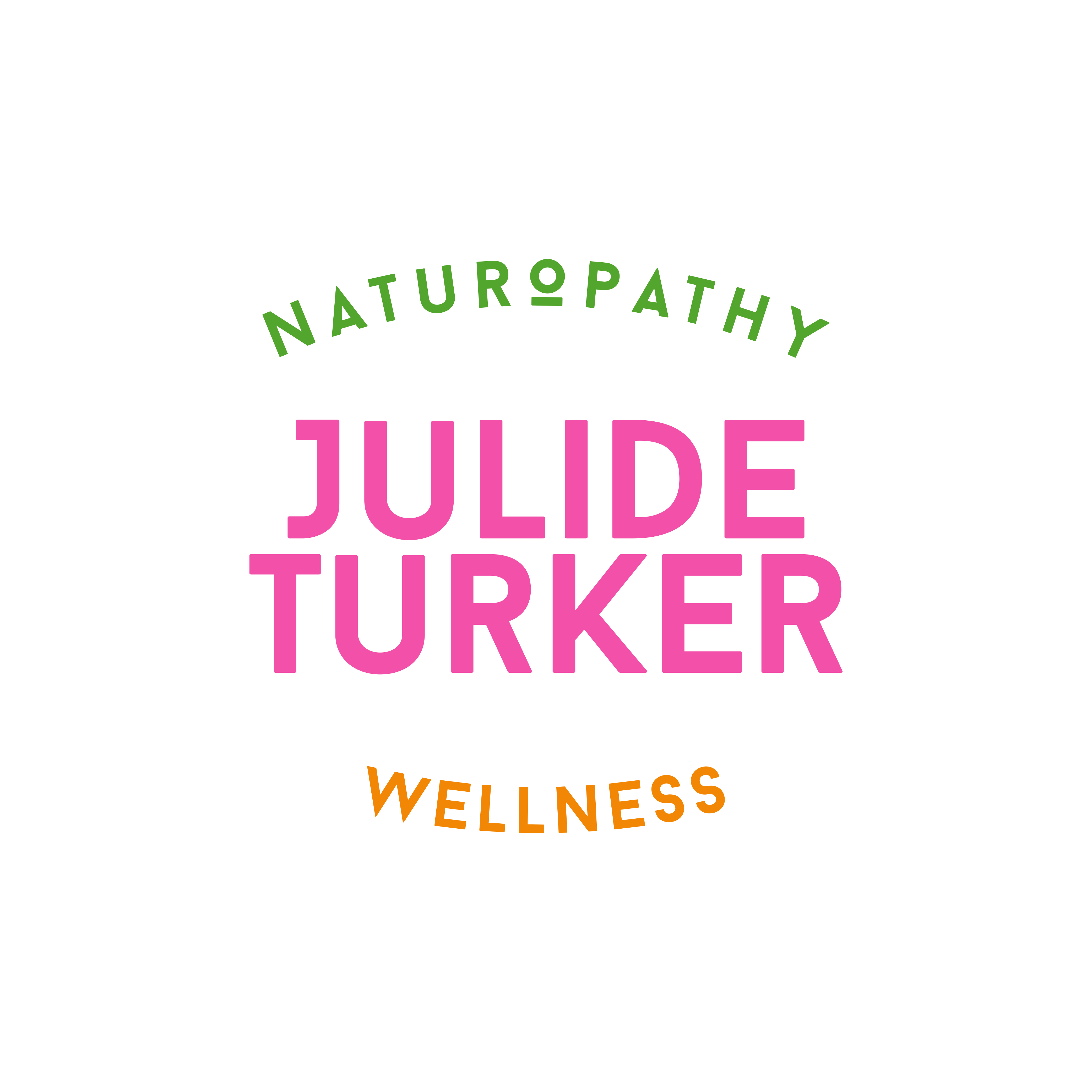 Logo Design by Sunilc for julide turker naturopathy  | Design #24355760