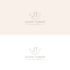 Logo Design by bharat0786 for julide turker naturopathy  | Design #24372649