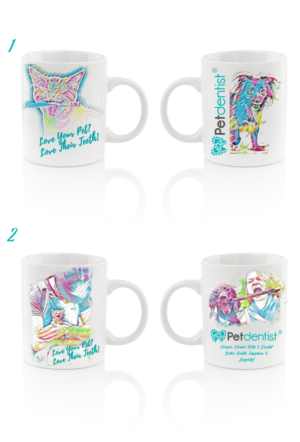 T-shirt Design by elveneclipse for Petdentist | Design: #24386014