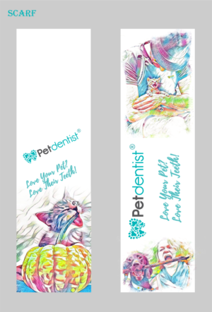 T-shirt Design by elveneclipse for Petdentist | Design: #24386016