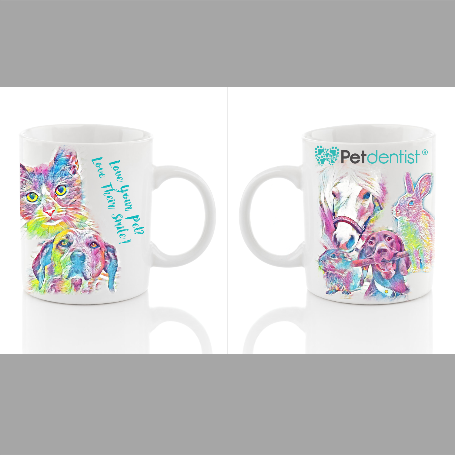 T-shirt Design by elveneclipse for Petdentist | Design #24479080