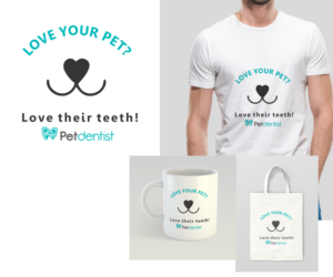 T-shirt Design by Lums Designer for Petdentist | Design: #24369231