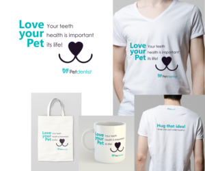 T-shirt Design by Lums Designer for Petdentist | Design: #24408997