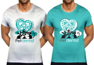 Design de T-shirt par juanjoseolivieri pour Petdentist | Design : #24388197