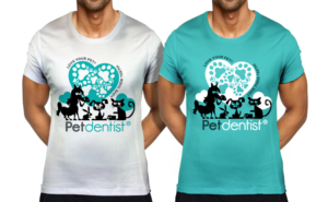 Design de T-shirt par juanjoseolivieri pour Petdentist | Design : #24389028