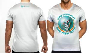 Design de T-shirt par juanjoseolivieri pour Petdentist | Design : #24397785