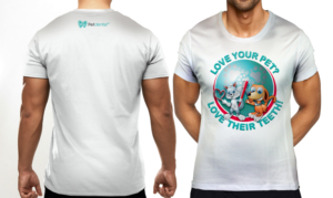 T-Shirt-Design von juanjoseolivieri für Petdentist | Design #24398489