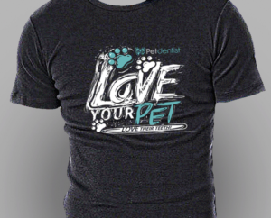 Design de T-shirt par Detempo pour Petdentist | Design : #24492010