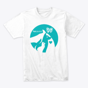 Diseño de Camiseta por Newei para Petdentist | Diseño: #24407363