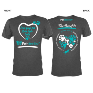 T-shirt Design by 75-R-P-Z for Petdentist | Design: #24383634