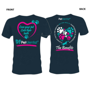 T-shirt Design by 75-R-P-Z for Petdentist | Design: #24383659