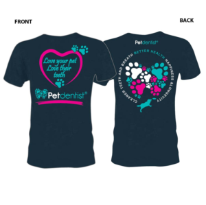 T-shirt Design by 75-R-P-Z for Petdentist | Design: #24386190