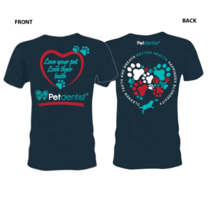 T-shirt Design by 75-R-P-Z for Petdentist | Design: #24389843