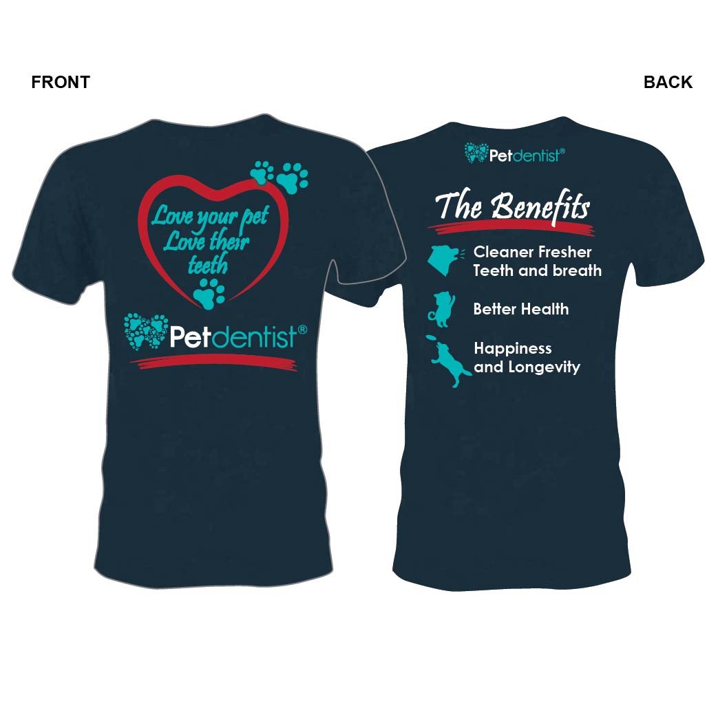 Design de T-shirt par 75-R-P-Z pour Petdentist | Design #24389847