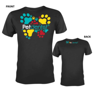 Petdentist® Pet Dental Care Tee Shirt for Pet Lovers | T-Shirt-Design von 75-R-P-Z