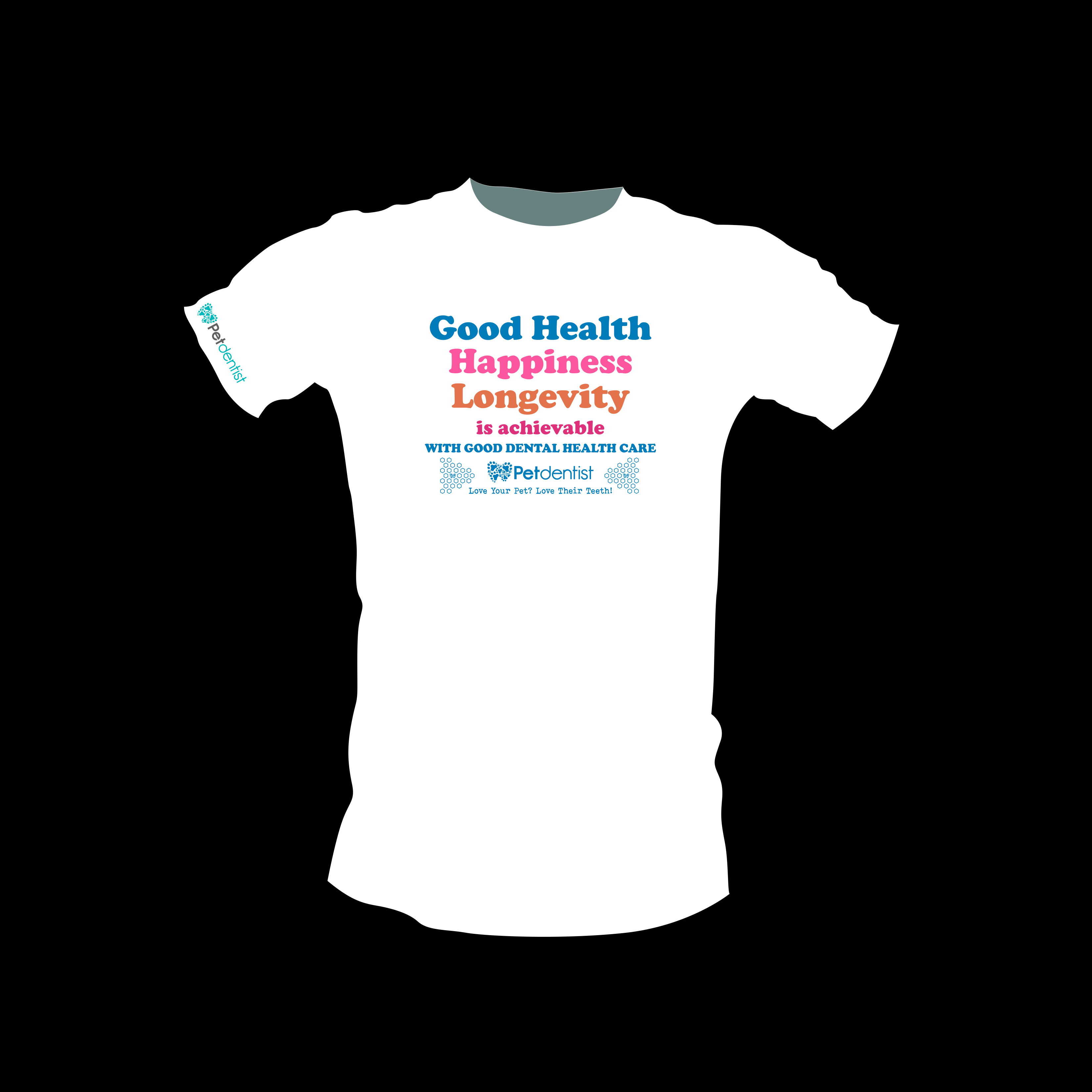 T-Shirt-Design von Nadz10 für Petdentist | Design #24395614