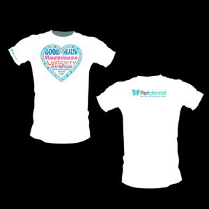 Diseño de Camiseta por Nadz10 para Petdentist | Diseño: #24399728