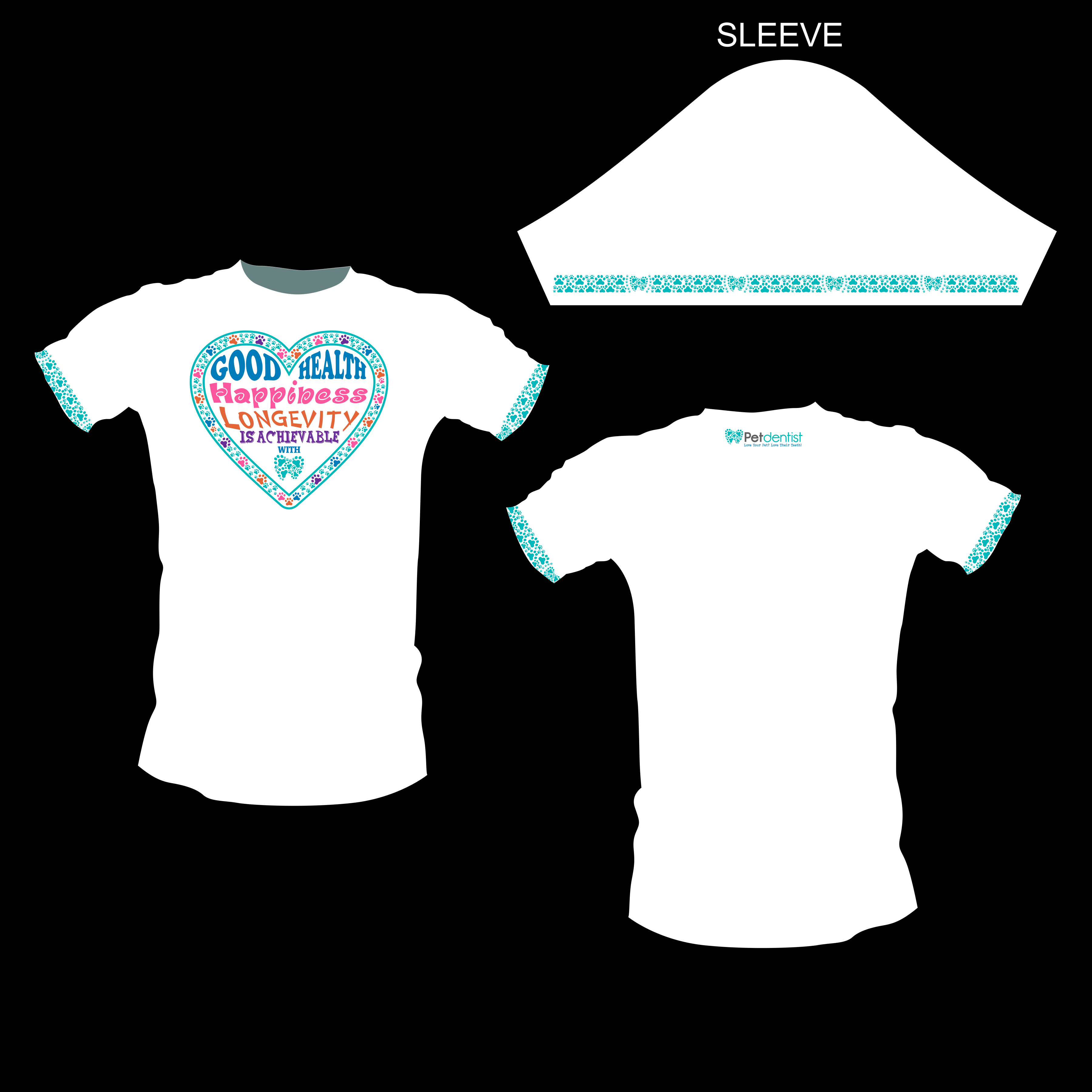 Diseño de Camiseta por Nadz10 para Petdentist | Diseño #24402573