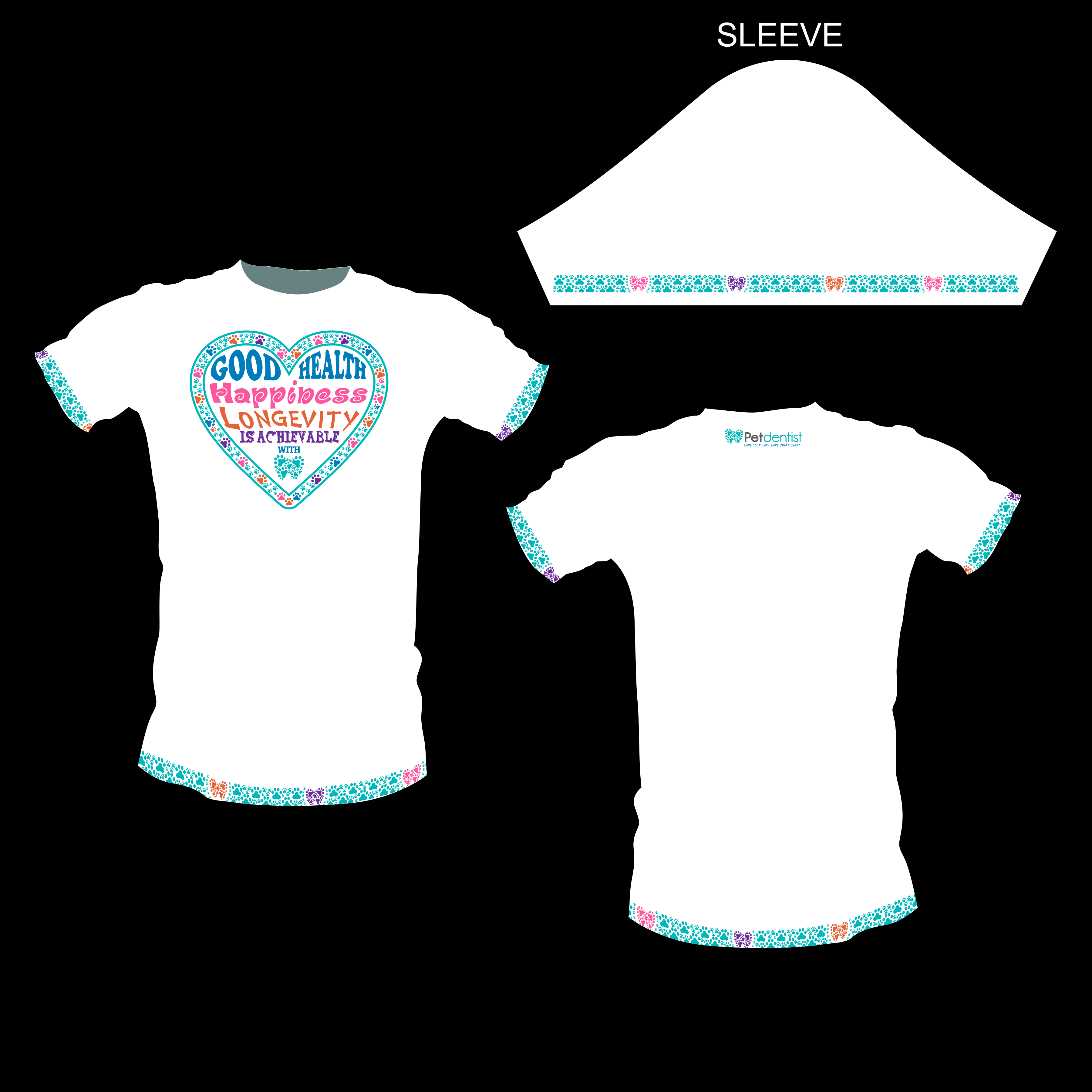 Diseño de Camiseta por Nadz10 para Petdentist | Diseño #24402998