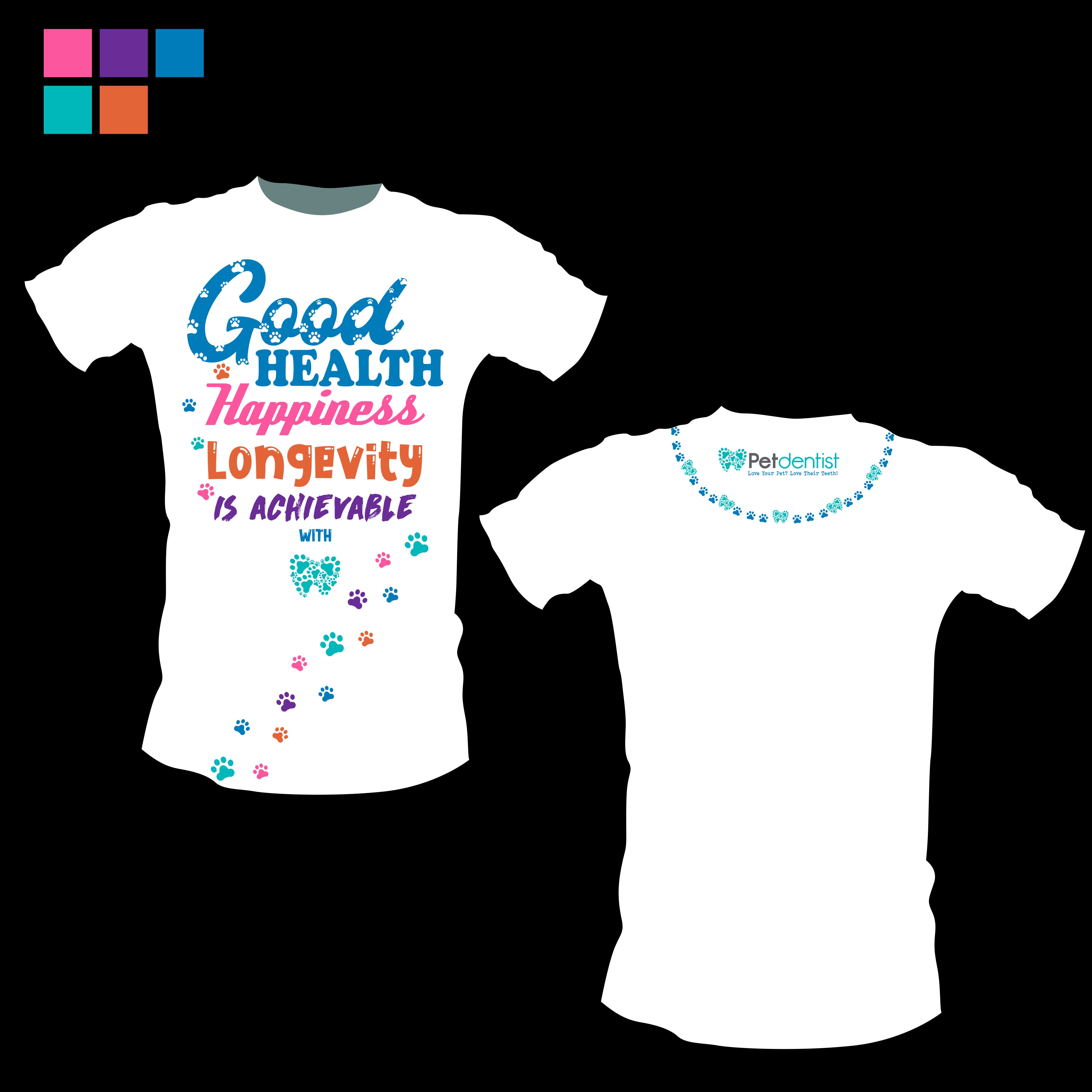 Diseño de Camiseta por Nadz10 para Petdentist | Diseño #24405685