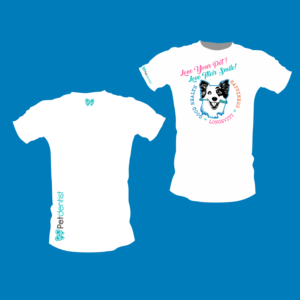 Petdentist® Pet Dental Care Tee Shirt for Pet Lovers | T-Shirt-Design von Nadz10