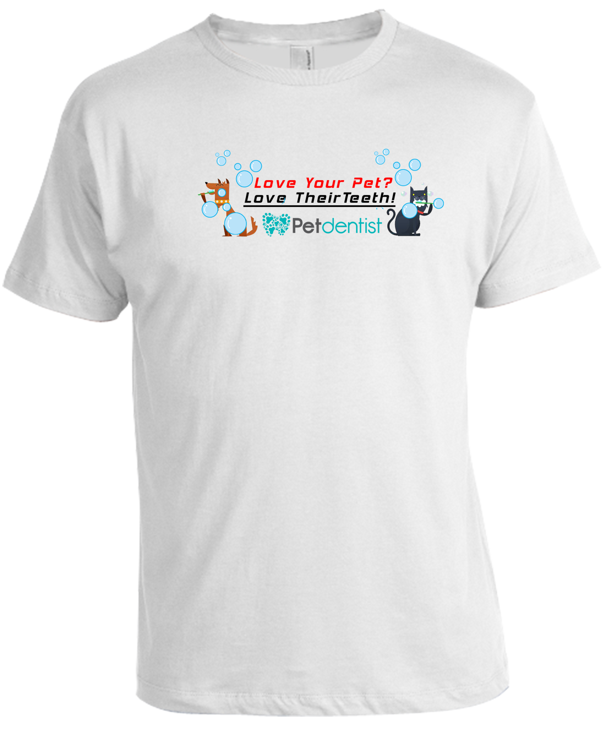 T-shirt Design by jancon 2 for Petdentist | Design #24361350