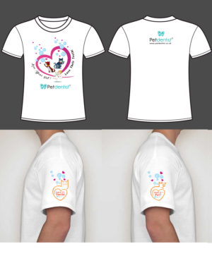 Design de T-shirt par jancon 2 pour Petdentist | Design : #24387575