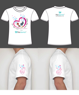 Design de T-shirt par jancon 2 pour Petdentist | Design : #24388844