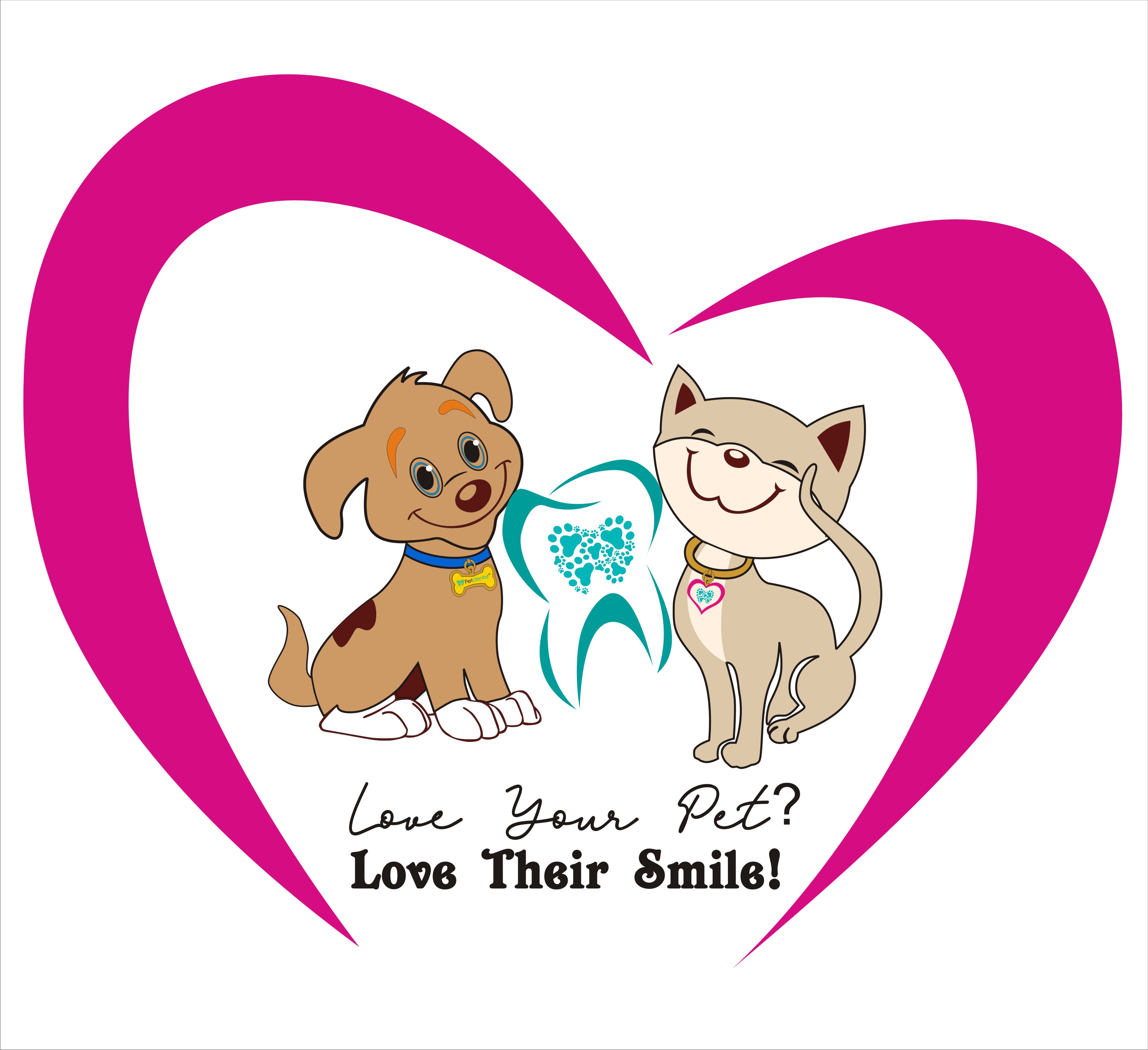 T-shirt Design by jancon 2 for Petdentist | Design #24422979