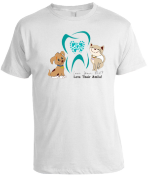 Design de T-shirt par jancon 2 pour Petdentist | Design : #24423066