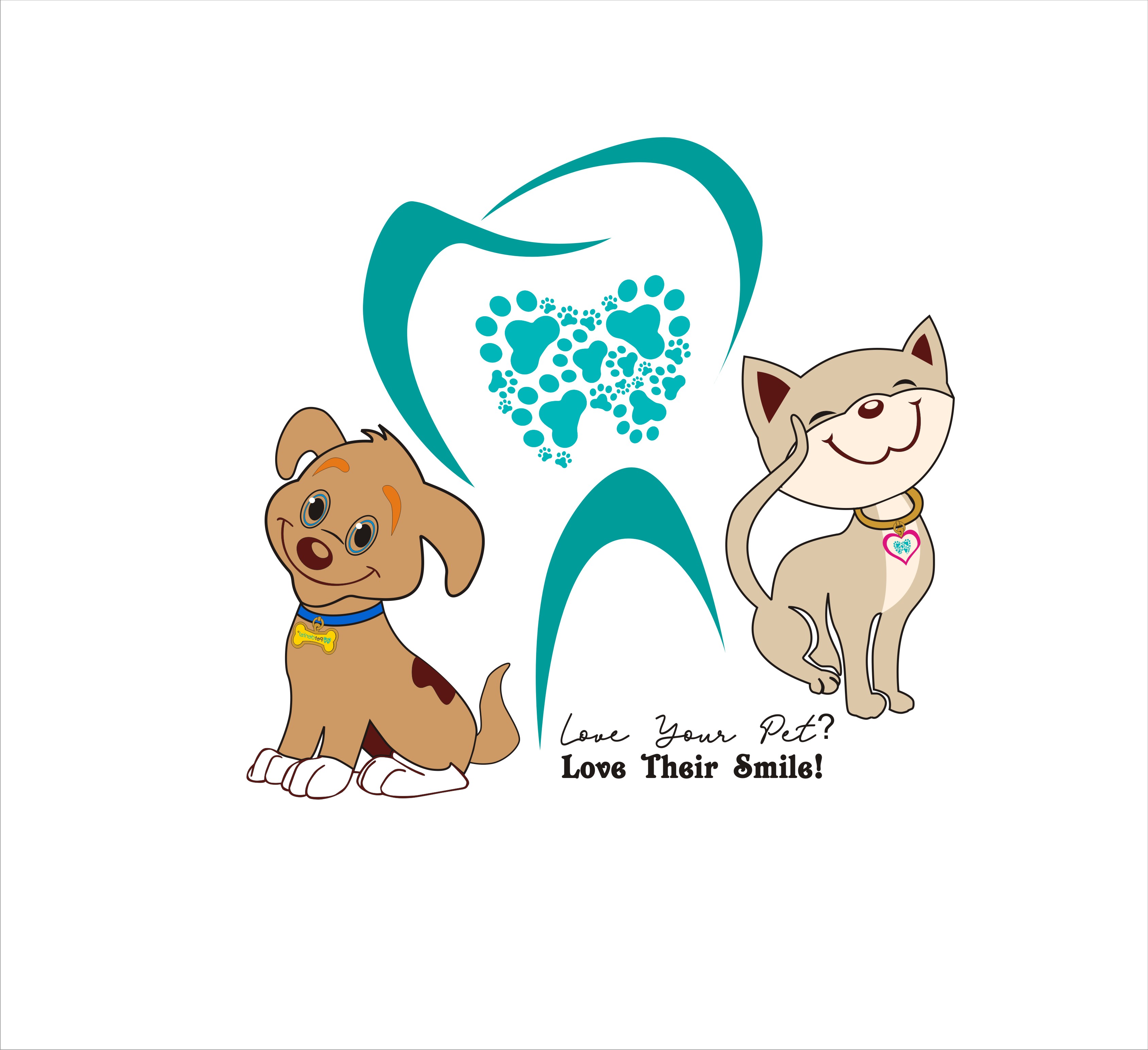 T-shirt Design by jancon 2 for Petdentist | Design #24423068