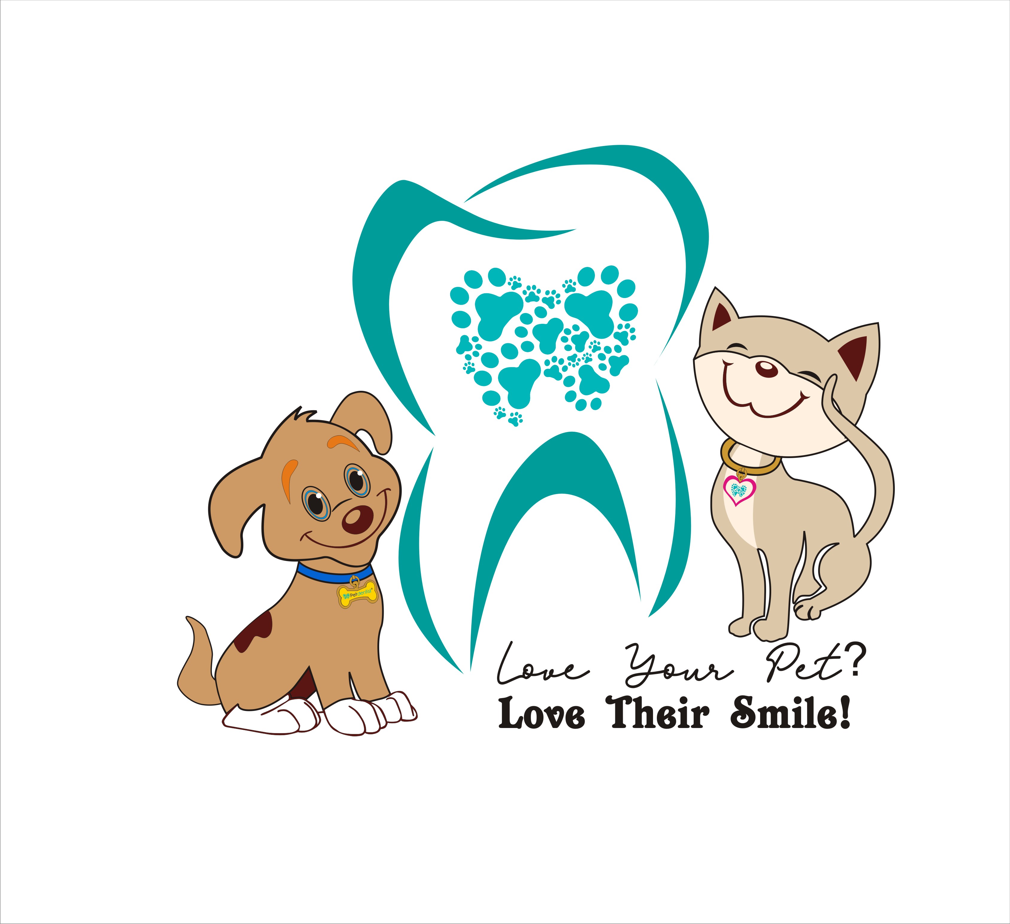 T-shirt Design by jancon 2 for Petdentist | Design #24423069