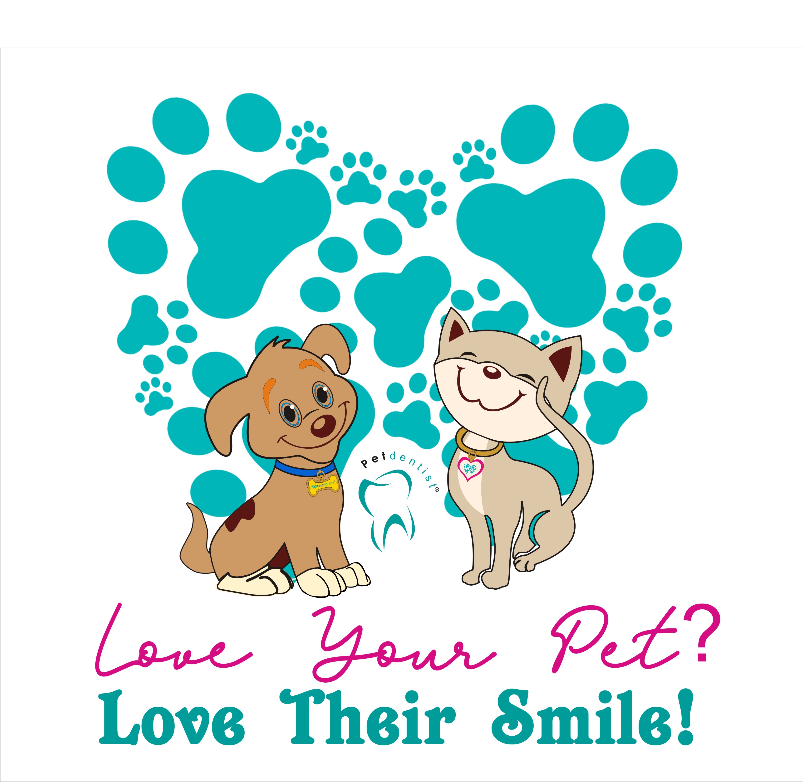 T-shirt Design by jancon 2 for Petdentist | Design #24423502