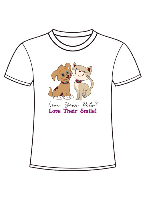 Design de T-shirt par jancon 2 pour Petdentist | Design #24480834