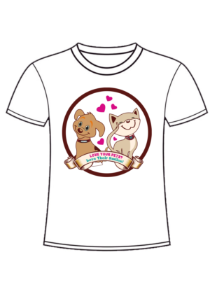 Petdentist® Pet Dental Care Tee Shirt for Pet Lovers | T-Shirt-Design von jancon 2