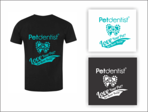 T-Shirt-Design von Udaya G für Petdentist | Design #24375954