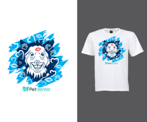 T-shirt Design by Davis 5