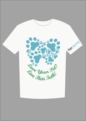 Design de T-shirt par Jamal 12 pour Petdentist | Design : #24413460