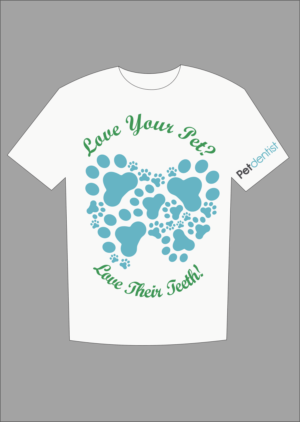 Design de T-shirt par Jamal 12 pour Petdentist | Design : #24413500