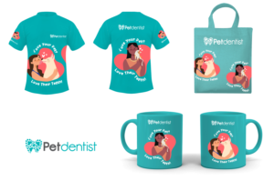 T-shirt Design by MadWeb for Petdentist | Design: #24411574