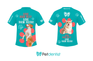 T-shirt Design by MadWeb for Petdentist | Design: #24413769