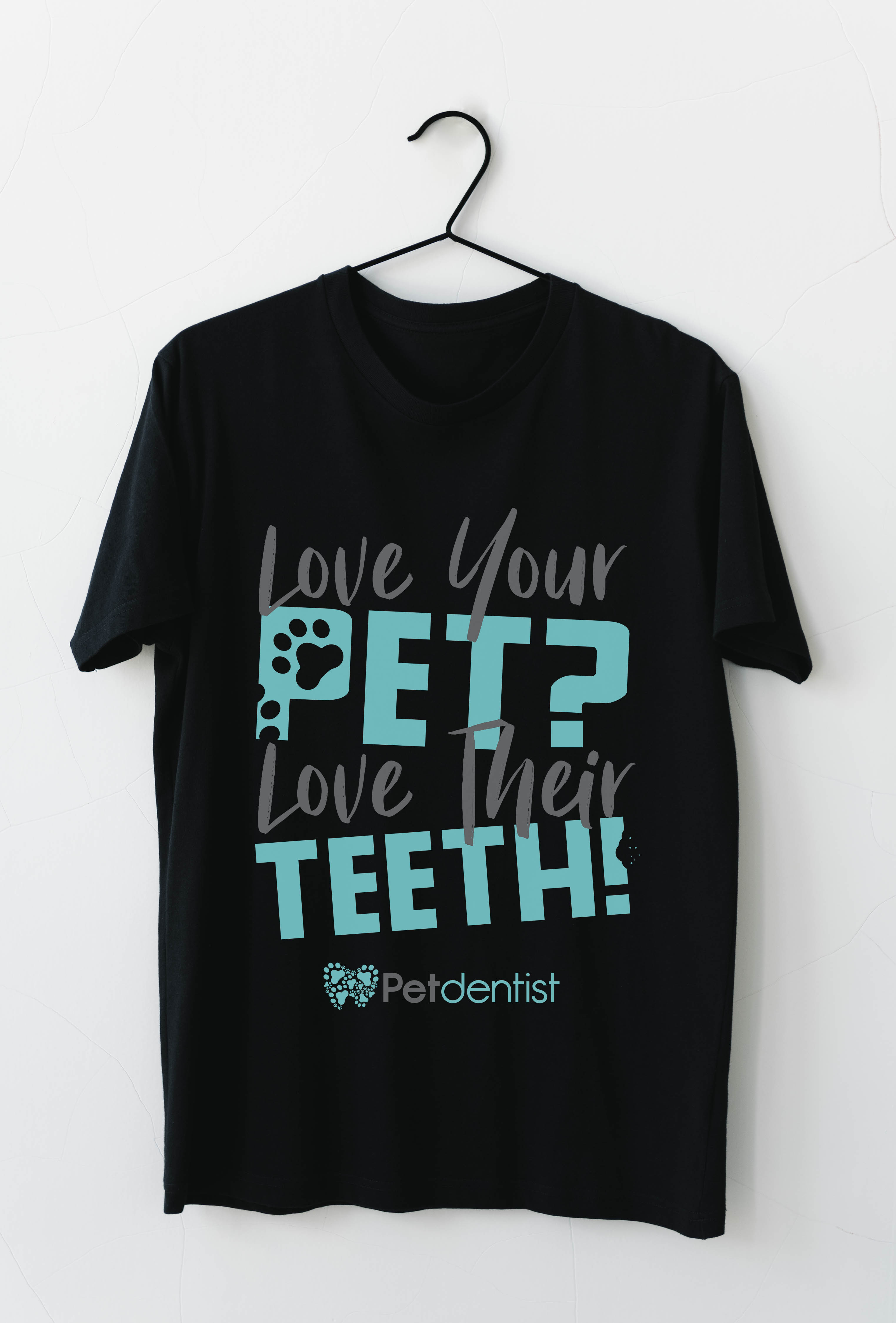 T-shirt Design by Sachin96 for Petdentist | Design #24349318
