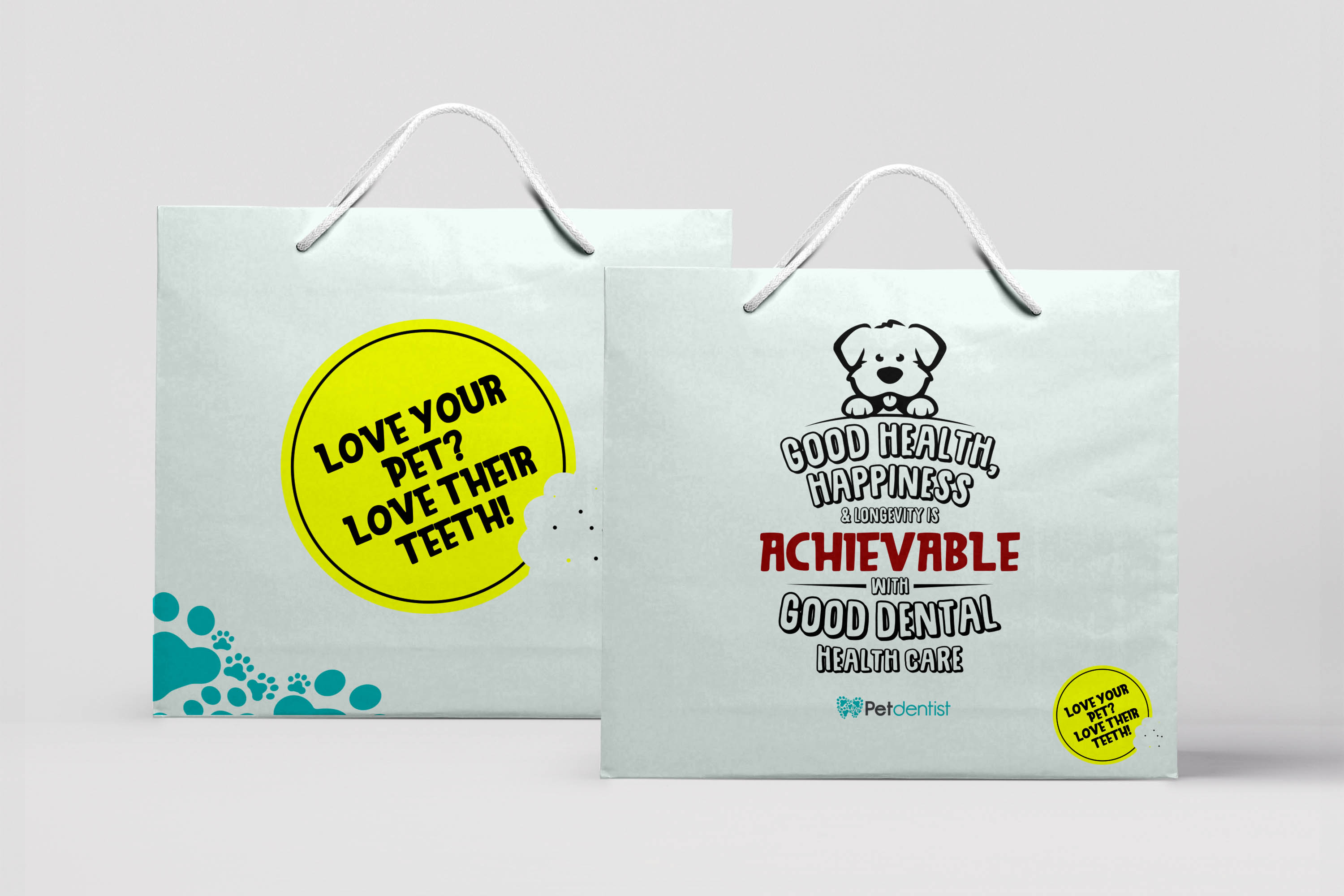 T-shirt Design by Sachin96 for Petdentist | Design #24368896