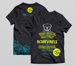 Diseño de Camiseta por Sachin96 para Petdentist | Diseño: #24368897