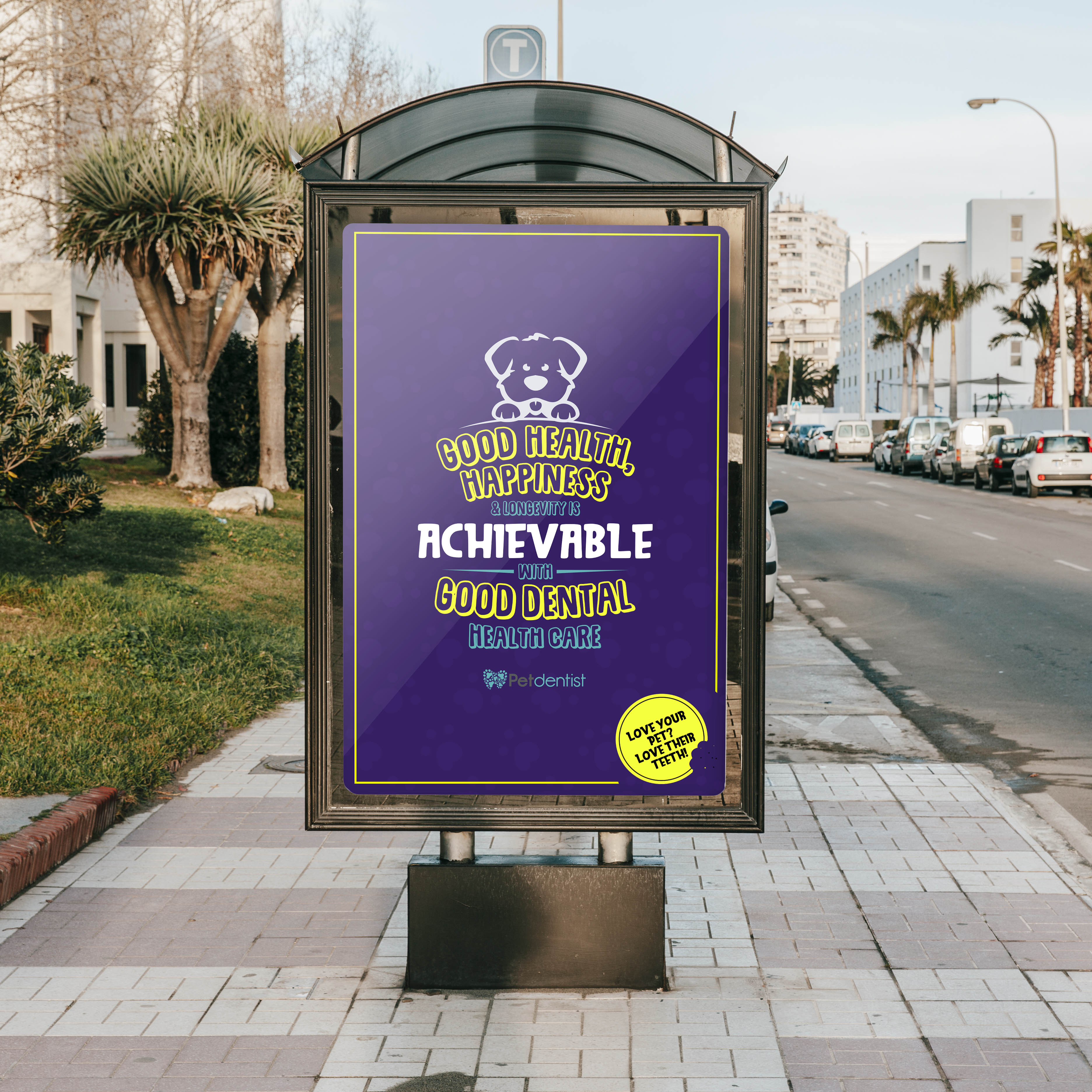 T-shirt Design by Sachin96 for Petdentist | Design #24368898