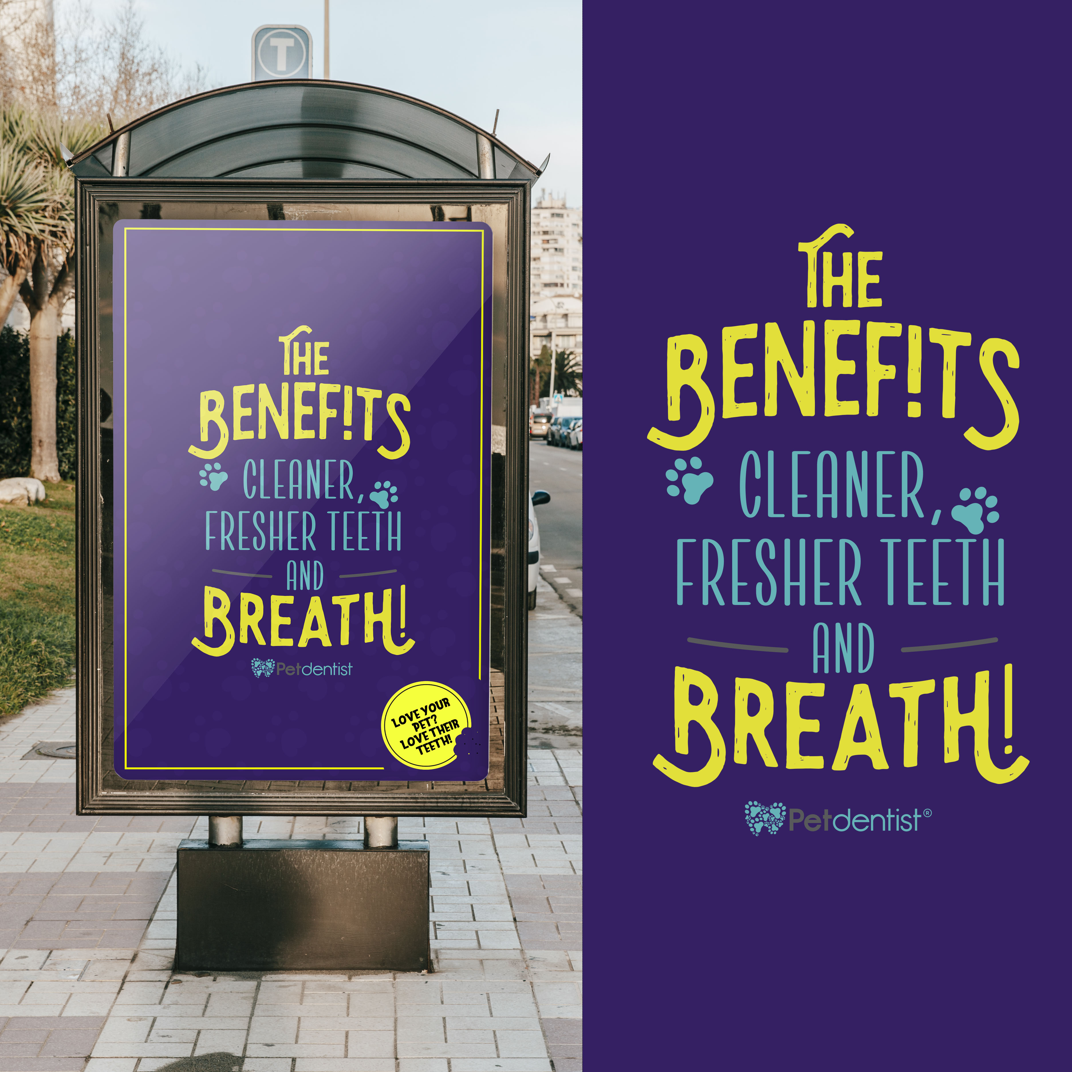 T-shirt Design by Sachin96 for Petdentist | Design #24402013