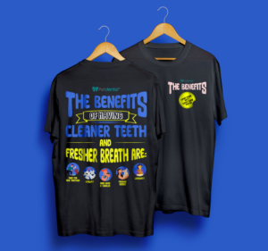 T-shirt Design by Sachin96 for Petdentist | Design: #24402014